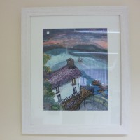 Dylan Thomas Boathouse